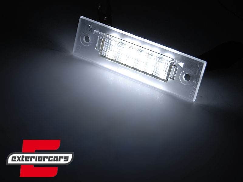 LED svjetla registarske tablice / Porsche Carrera (1989-2005) 968 (1992-1995) Boxster (1997-2004) Turbo/GT2 (2001-2005) GT3 (1999-2005) - Slika 3