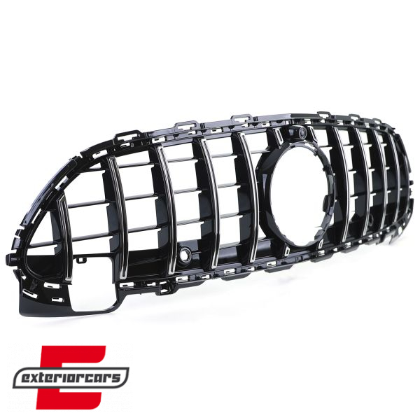 Prednja maska GT-R Panamericana dizajn (chrome) / Mercedes C-klasa W206 limuzina S206 T-Modell (2021-) - Slika 2