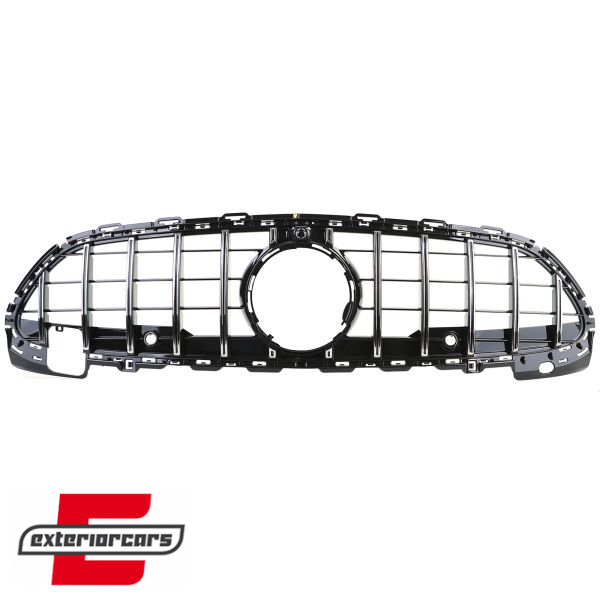 Prednja maska GT-R Panamericana dizajn (chrome) / Mercedes C-klasa W206 limuzina S206 T-Modell (2021-) - Slika 3