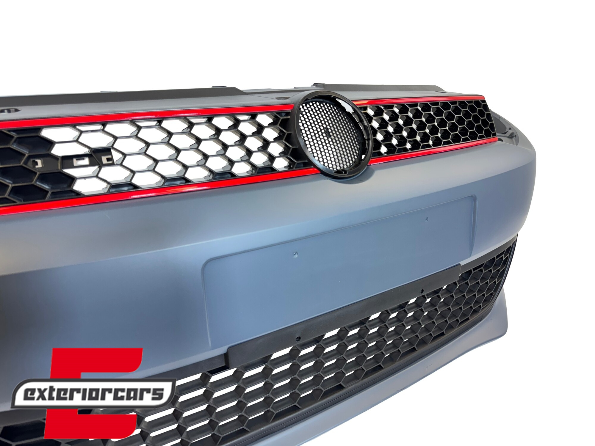Prednji branik GTI dizajn / VW Polo MK5 6R (2009-2014) - Slika 4