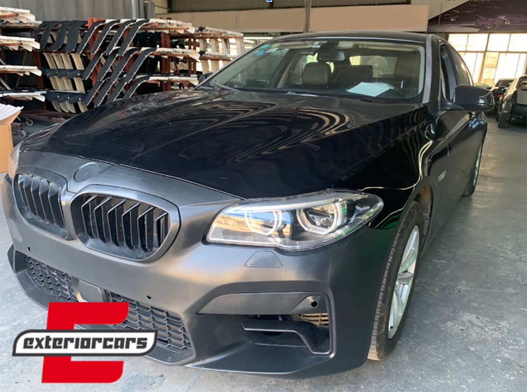 Prednji branik M5 2020 dizajn / BMW serije 5 F10 F11 (2011-2017) - Slika 7