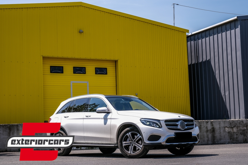 Bočne stepenice / Mercedes GLC-klasa X253 (2015-2022) GLC Coupe C253 (2016-2022) - Slika 17