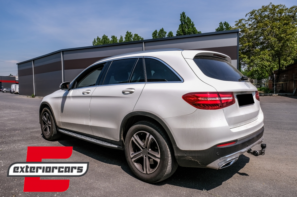 Bočne stepenice / Mercedes GLC-klasa X253 (2015-2022) GLC Coupe C253 (2016-2022) - Slika 18