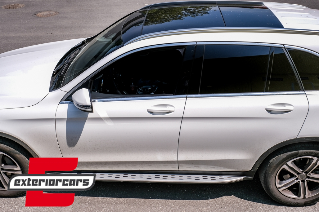 Bočne stepenice / Mercedes GLC-klasa X253 (2015-2022) GLC Coupe C253 (2016-2022) - Slika 19