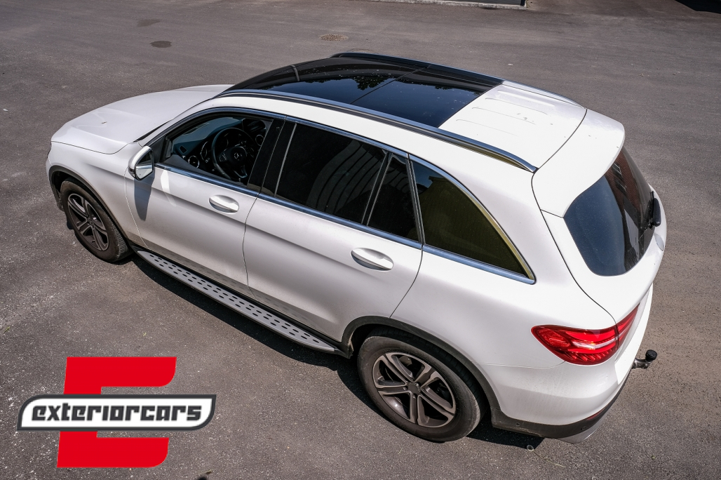 Bočne stepenice / Mercedes GLC-klasa X253 (2015-2022) GLC Coupe C253 (2016-2022) - Slika 20