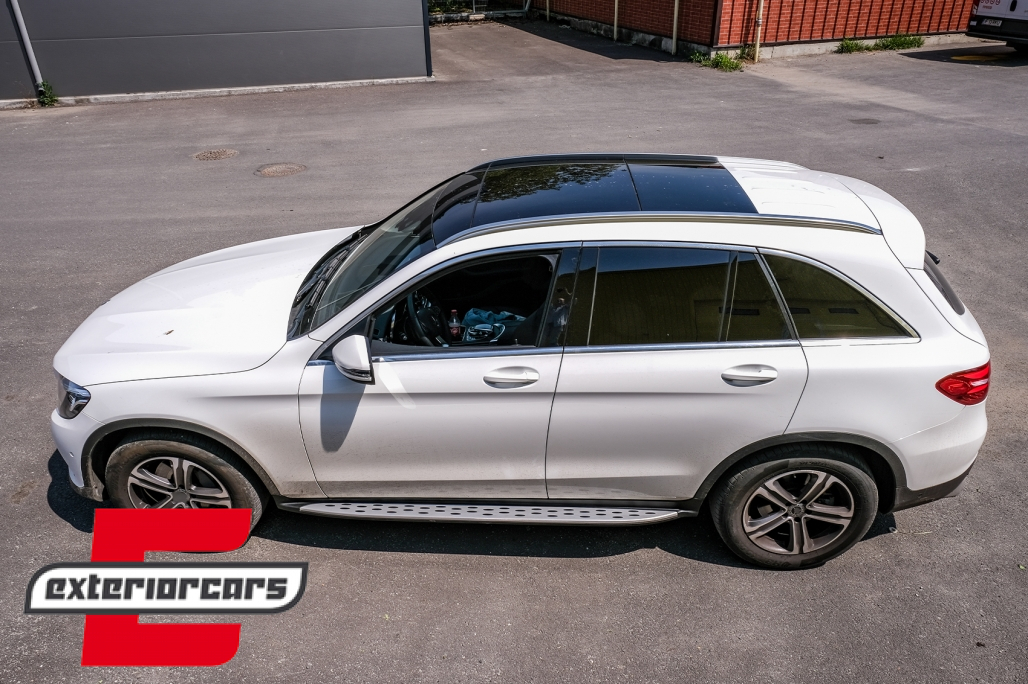 Bočne stepenice / Mercedes GLC-klasa X253 (2015-2022) GLC Coupe C253 (2016-2022) - Slika 21