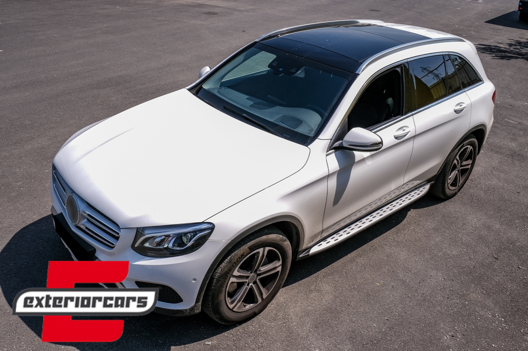 Bočne stepenice / Mercedes GLC-klasa X253 (2015-2022) GLC Coupe C253 (2016-2022) - Slika 22