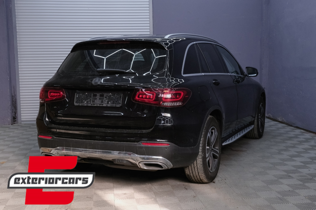 Bočne stepenice / Mercedes GLC-klasa X253 (2015-2022) GLC Coupe C253 (2016-2022) - Slika 23