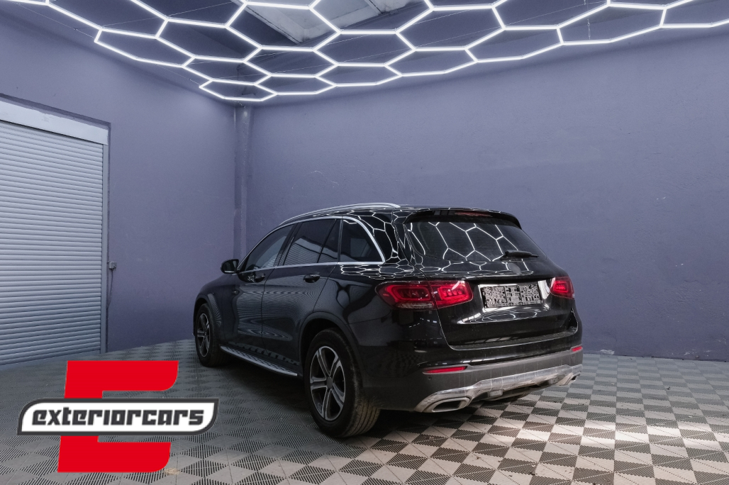 Bočne stepenice / Mercedes GLC-klasa X253 (2015-2022) GLC Coupe C253 (2016-2022) - Slika 25