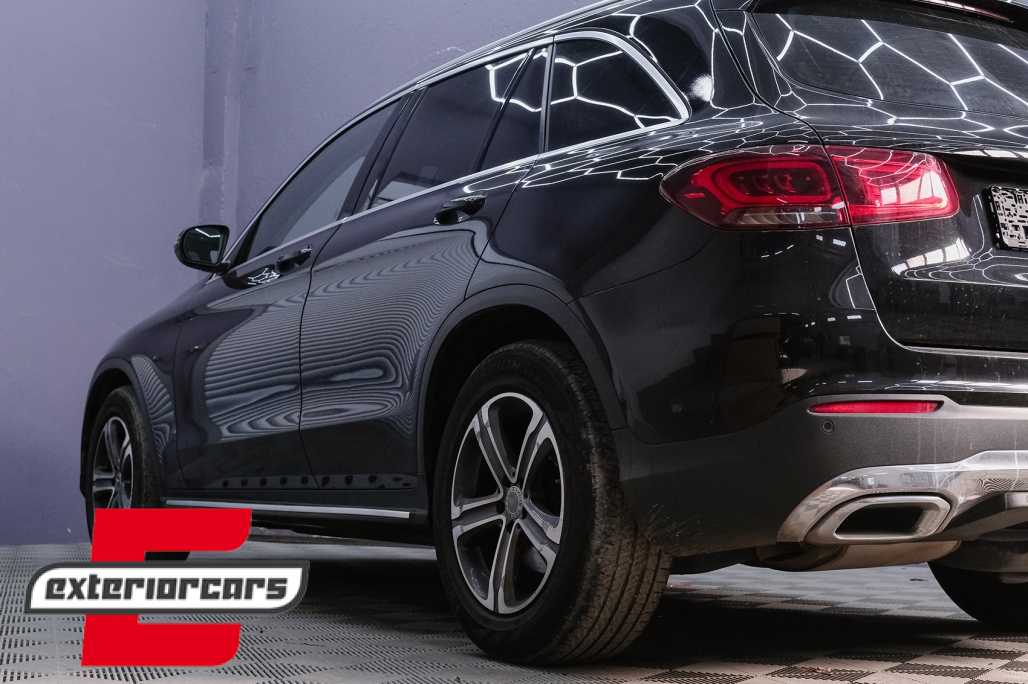 Bočne stepenice / Mercedes GLC-klasa X253 (2015-2022) GLC Coupe C253 (2016-2022) - Slika 26