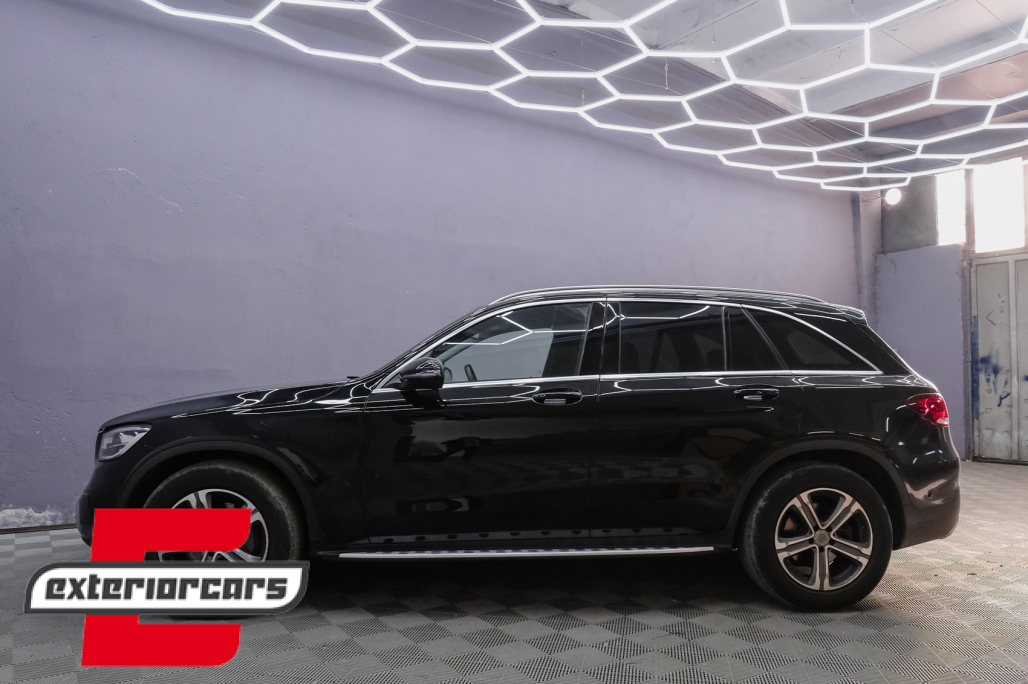 Bočne stepenice / Mercedes GLC-klasa X253 (2015-2022) GLC Coupe C253 (2016-2022) - Slika 27
