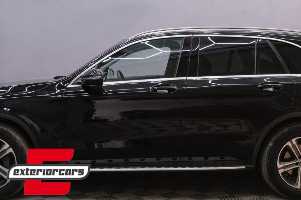 Bočne stepenice / Mercedes GLC-klasa X253 (2015-2022) GLC Coupe C253 (2016-2022) - Slika 29