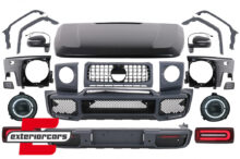 Bodykit 2018 G63 B-dizajn / Mercedes G-klasa W463 (2008-2017)