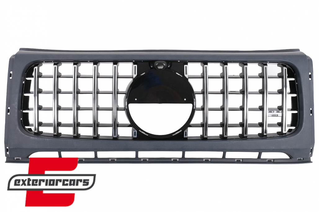 Bodykit 2018 G63 B-dizajn / Mercedes G-klasa W463 (2008-2017) - Slika 10