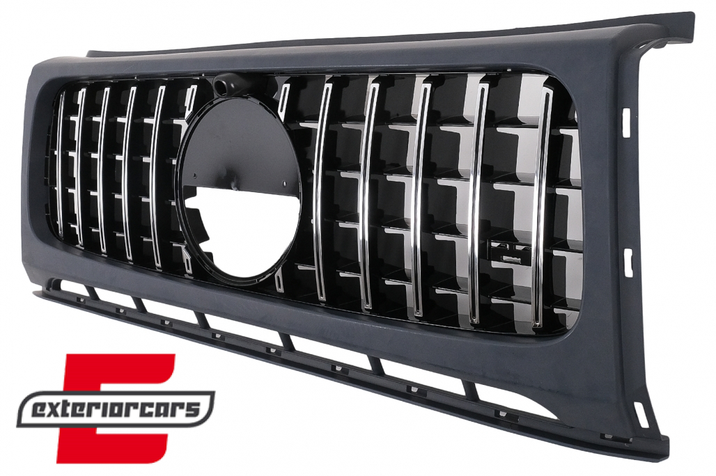 Bodykit 2018 G63 B-dizajn / Mercedes G-klasa W463 (2008-2017) - Slika 11