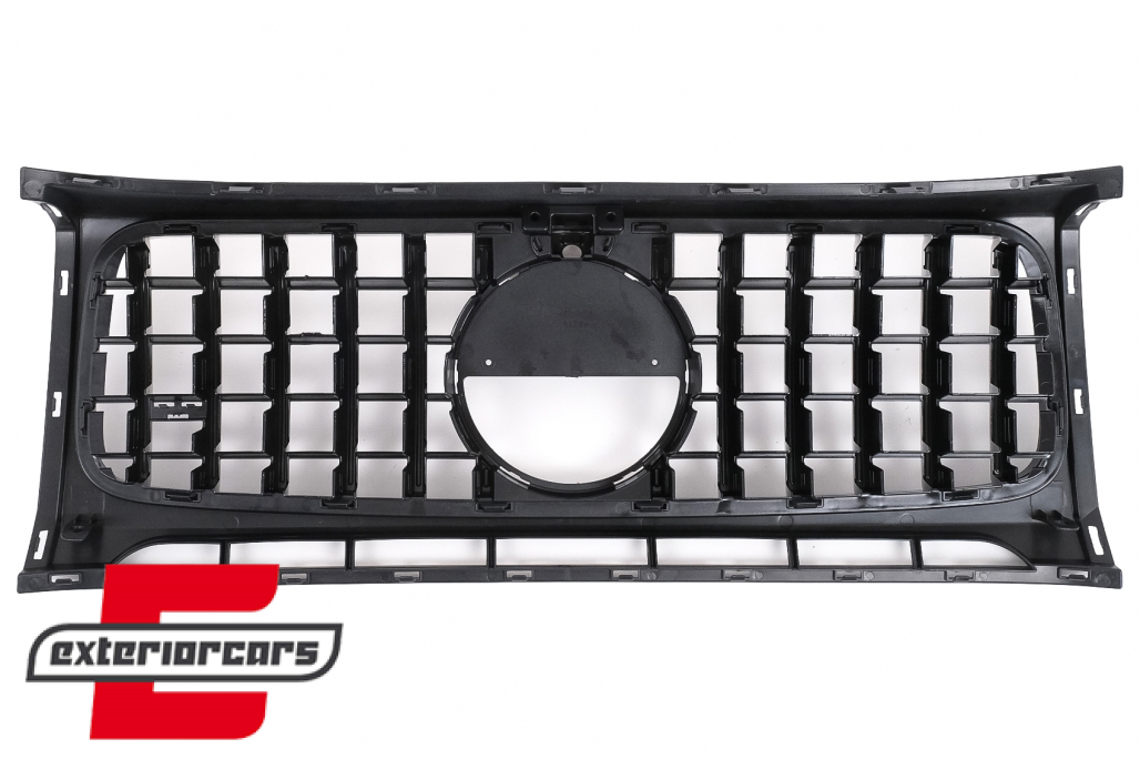 Bodykit 2018 G63 B-dizajn / Mercedes G-klasa W463 (2008-2017) - Slika 13