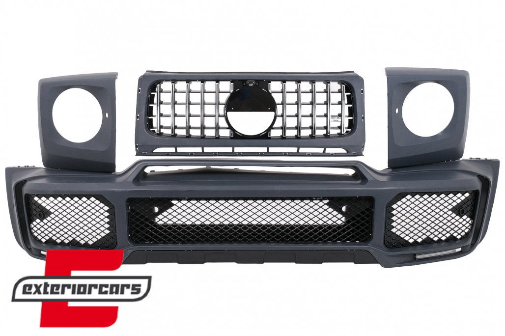 Bodykit 2018 G63 B-dizajn / Mercedes G-klasa W463 (2008-2017) - Slika 2