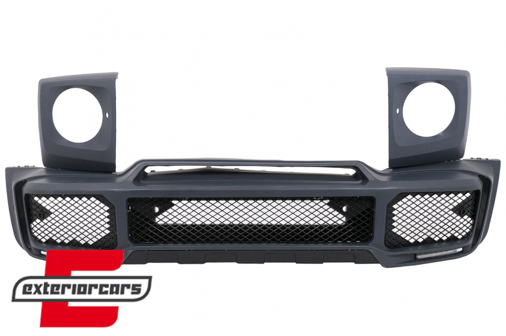 Bodykit 2018 G63 B-dizajn / Mercedes G-klasa W463 (2008-2017) - Slika 3