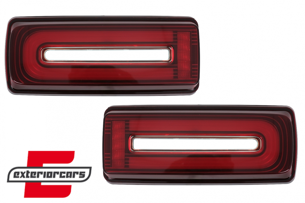 Bodykit 2018 G63 B-dizajn / Mercedes G-klasa W463 (2008-2017) - Slika 66