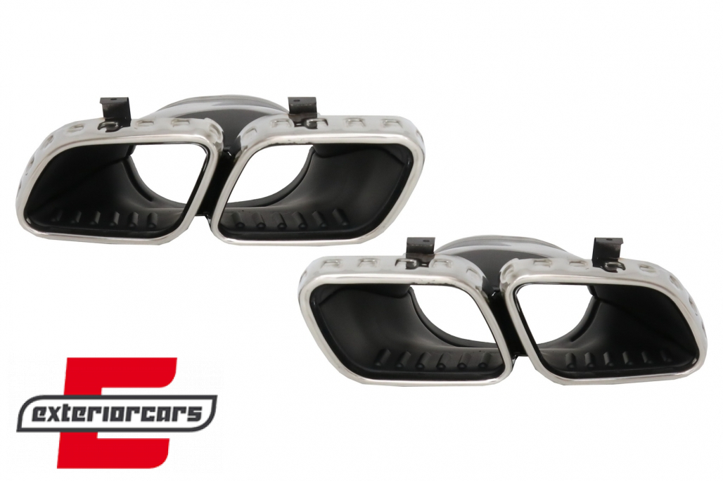 Bodykit GLE 63S AMG dizajn / Mercedes GLE C167 Coupe Sport Line (2019-06.2023) - Slika 13