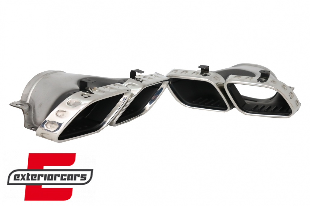Bodykit GLE 63S AMG dizajn / Mercedes GLE C167 Coupe Sport Line (2019-06.2023) - Slika 14