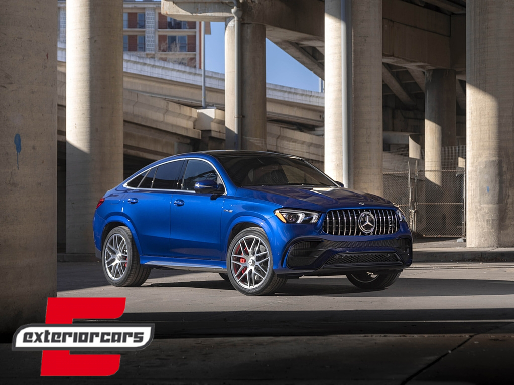 Bodykit GLE 63S AMG dizajn / Mercedes GLE C167 Coupe Sport Line (2019-06.2023) - Slika 19