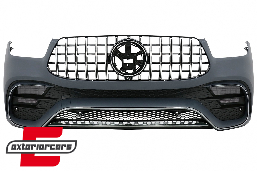 Bodykit GLE 63S AMG dizajn / Mercedes GLE C167 Coupe Sport Line (2019-06.2023) - Slika 2