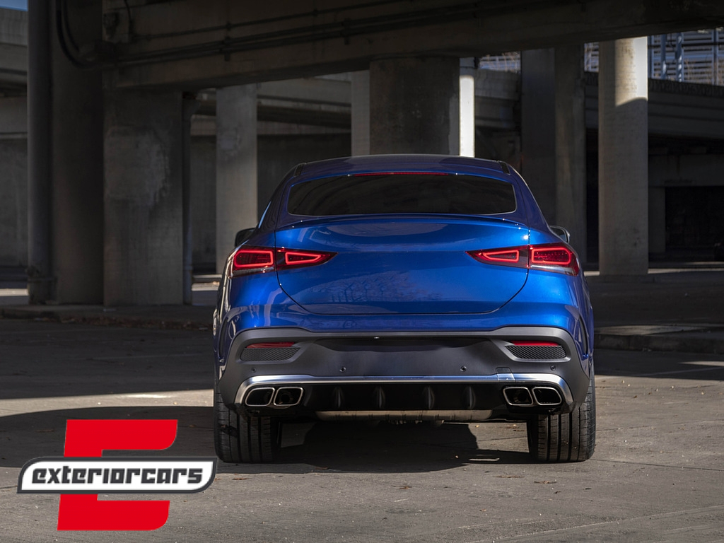 Bodykit GLE 63S AMG dizajn / Mercedes GLE C167 Coupe Sport Line (2019-06.2023) - Slika 20