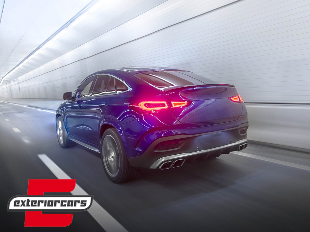 Bodykit GLE 63S AMG dizajn / Mercedes GLE C167 Coupe Sport Line (2019-06.2023) - Slika 22
