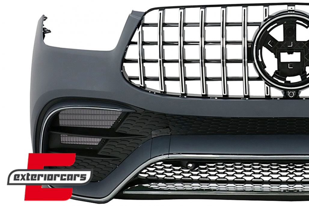Bodykit GLE 63S AMG dizajn / Mercedes GLE C167 Coupe Sport Line (2019-06.2023) - Slika 4