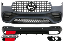 Bodykit GLE 63S AMG dizajn / Mercedes GLE W167 SUV Sport Line (2019-06.2023)