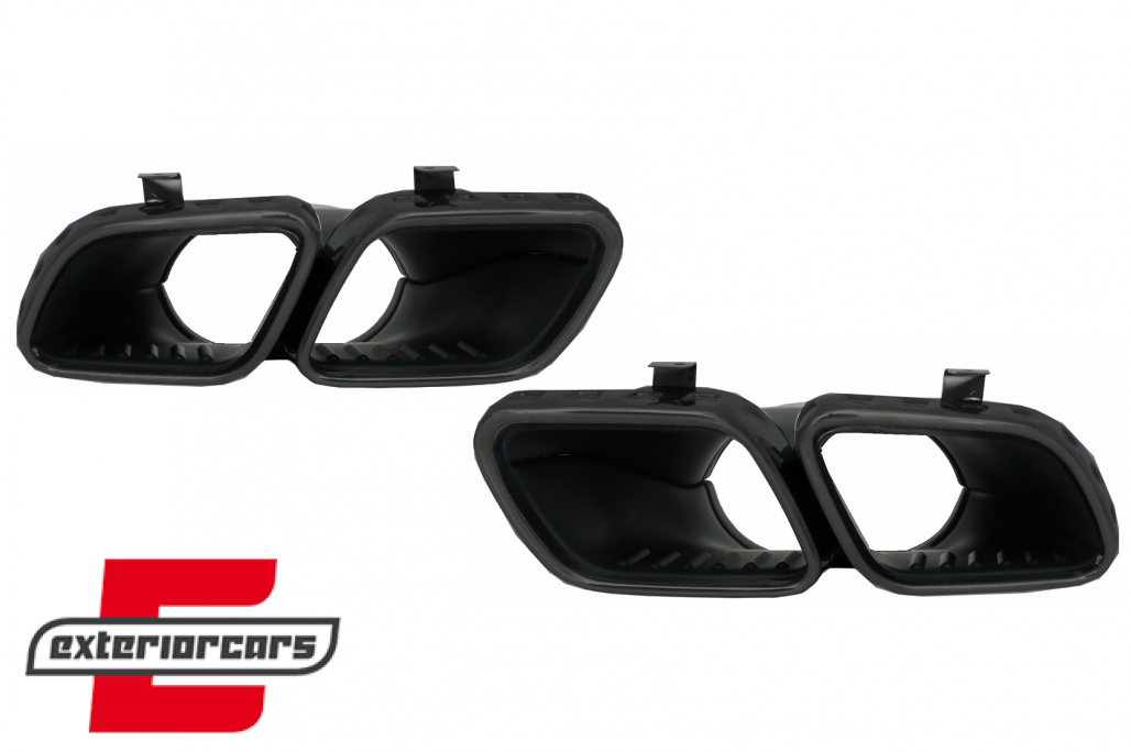 Bodykit GLE 63S AMG dizajn / Mercedes GLE W167 SUV Sport Line (2019-06.2023) - Slika 12
