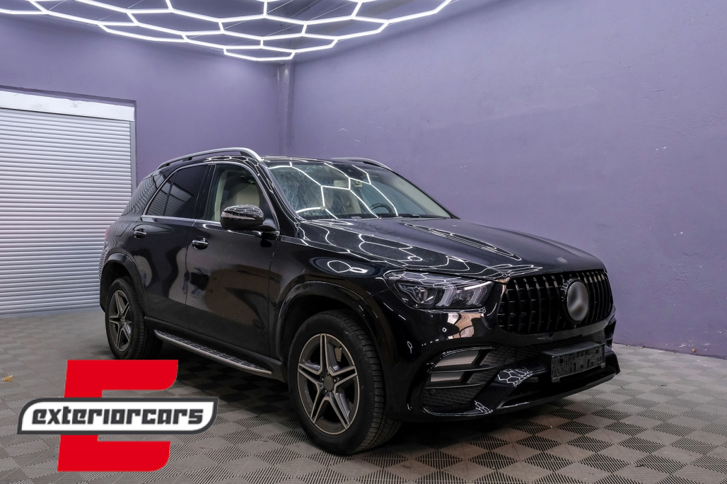 Bodykit GLE 63S AMG dizajn / Mercedes GLE W167 SUV Sport Line (2019-06.2023) - Slika 20