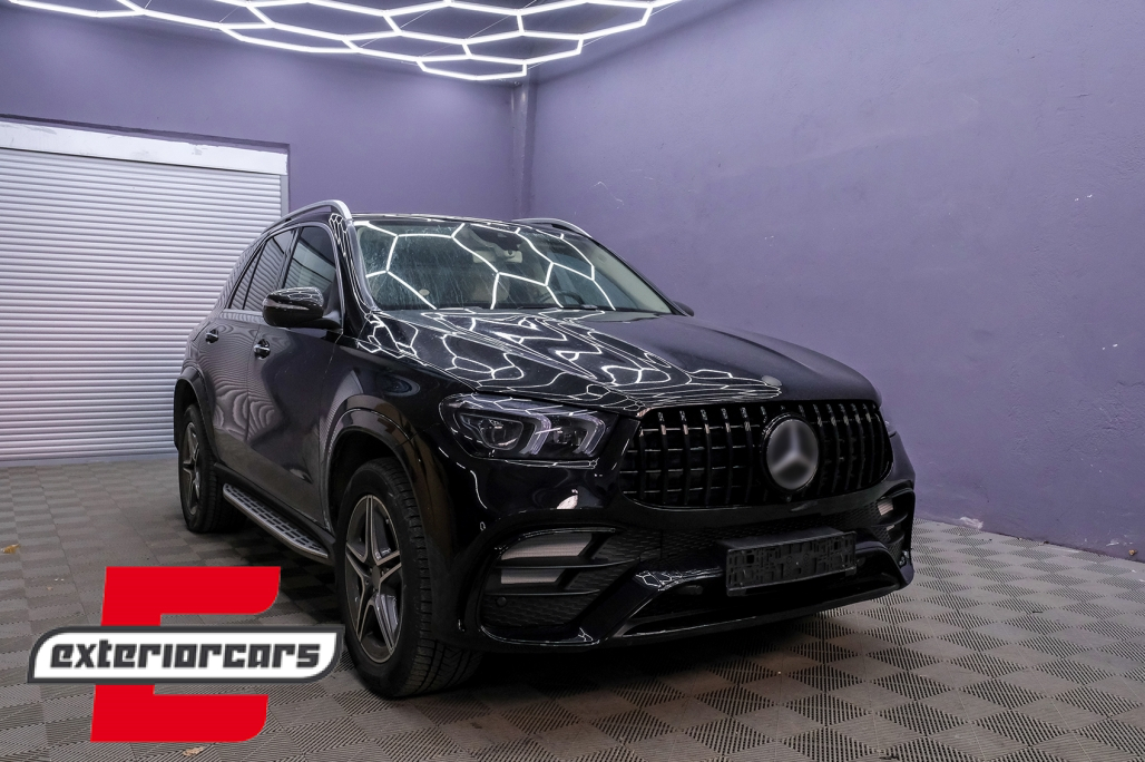 Bodykit GLE 63S AMG dizajn / Mercedes GLE W167 SUV Sport Line (2019-06.2023) - Slika 21