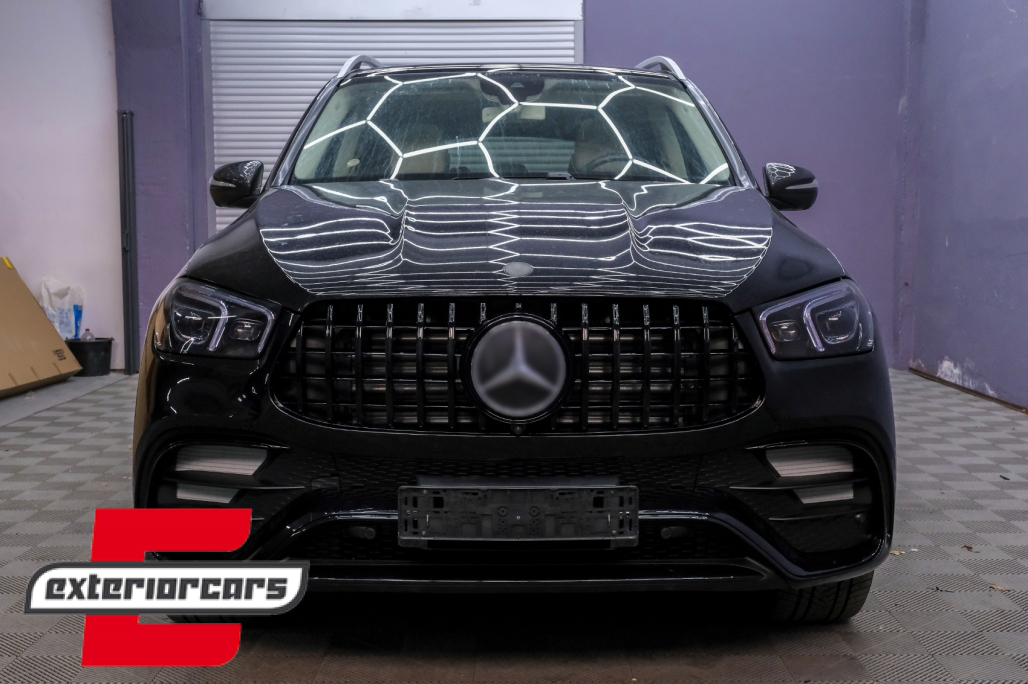 Bodykit GLE 63S AMG dizajn / Mercedes GLE W167 SUV Sport Line (2019-06.2023) - Slika 22