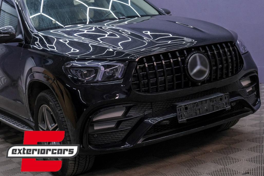 Bodykit GLE 63S AMG dizajn / Mercedes GLE W167 SUV Sport Line (2019-06.2023) - Slika 23