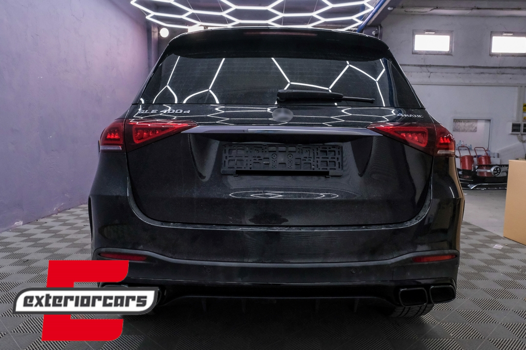 Bodykit GLE 63S AMG dizajn / Mercedes GLE W167 SUV Sport Line (2019-06.2023) - Slika 24