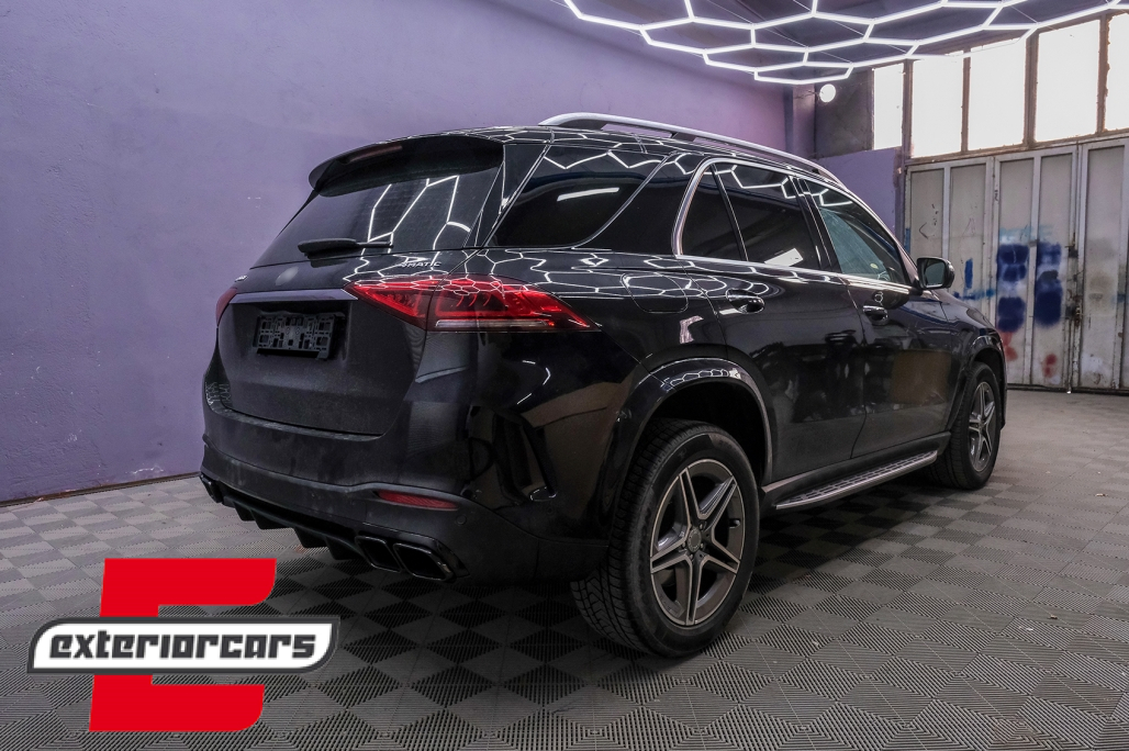 Bodykit GLE 63S AMG dizajn / Mercedes GLE W167 SUV Sport Line (2019-06.2023) - Slika 25