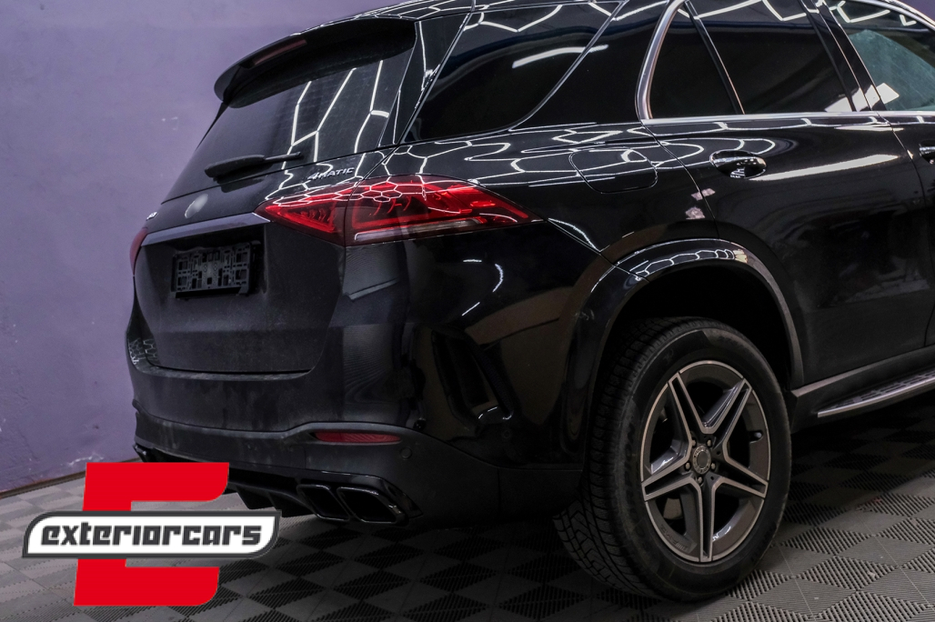 Bodykit GLE 63S AMG dizajn / Mercedes GLE W167 SUV Sport Line (2019-06.2023) - Slika 26