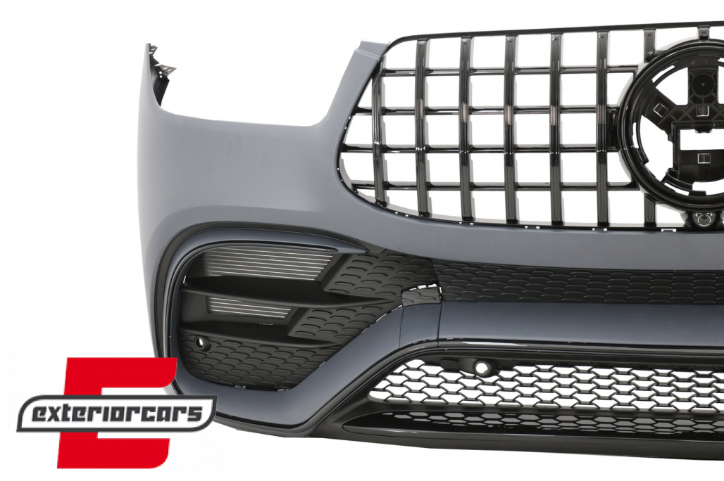 Bodykit GLE 63S AMG dizajn / Mercedes GLE W167 SUV Sport Line (2019-06.2023) - Slika 4