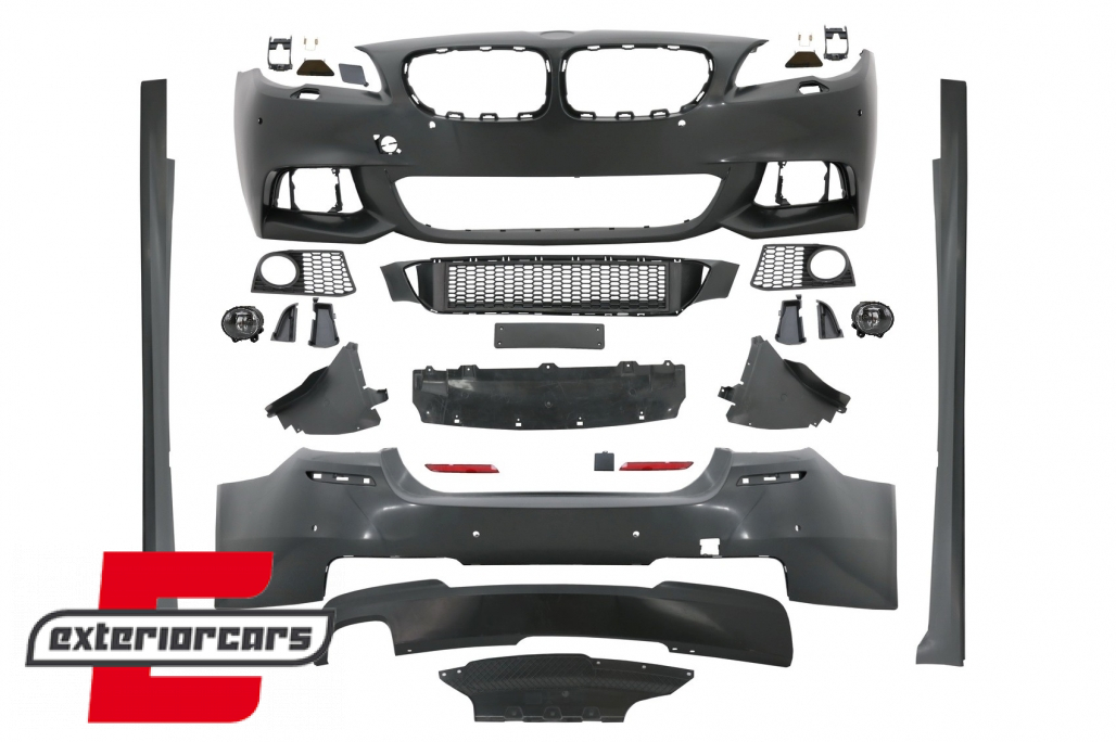 Bodykit M paket dizajn / BMW serije 5 F10 (2011-2014) - Slika 21