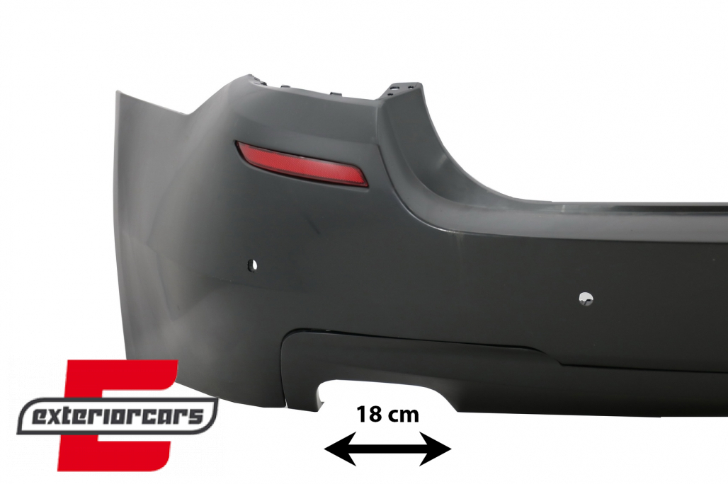 Bodykit M paket dizajn / BMW serije 5 F10 (2011-2014) - Slika 9