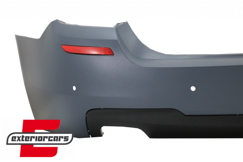 Bodykit M paket dizajn / BMW serije 5 F10 LCI (2014-2017) - Slika 10