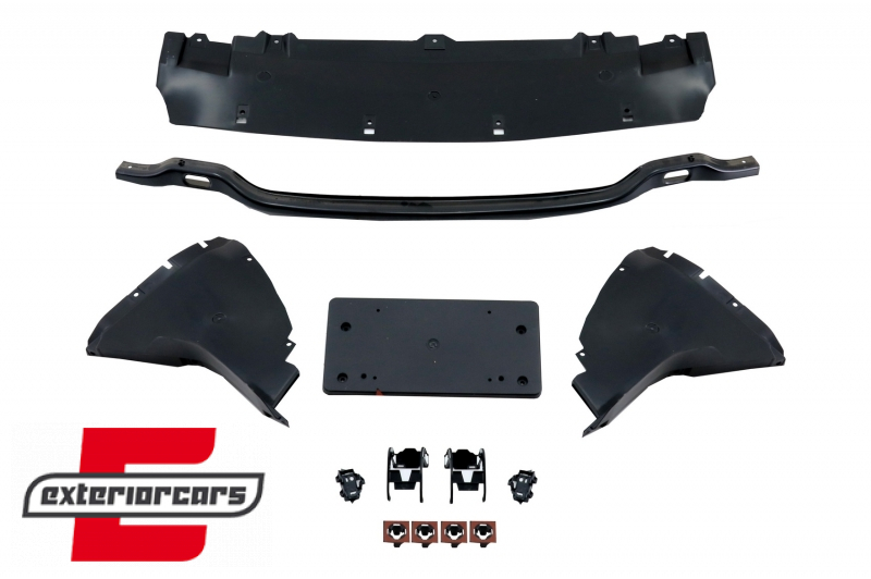 Bodykit M paket dizajn / BMW serije 5 F10 LCI (2014-2017) - Slika 19