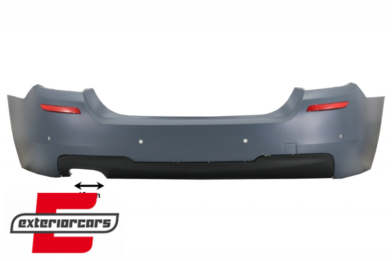 Bodykit M paket dizajn / BMW serije 5 F10 LCI (2014-2017) - Slika 7