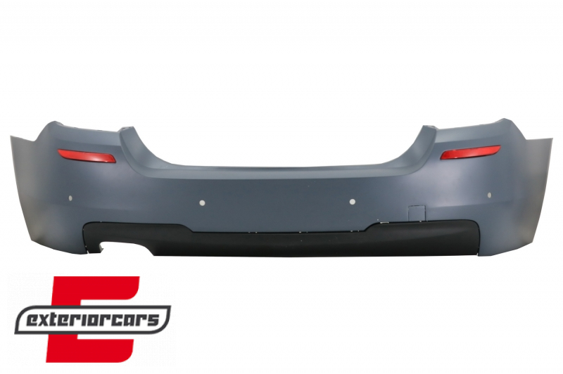 Bodykit M paket dizajn / BMW serije 5 F10 LCI (2014-2017) - Slika 8