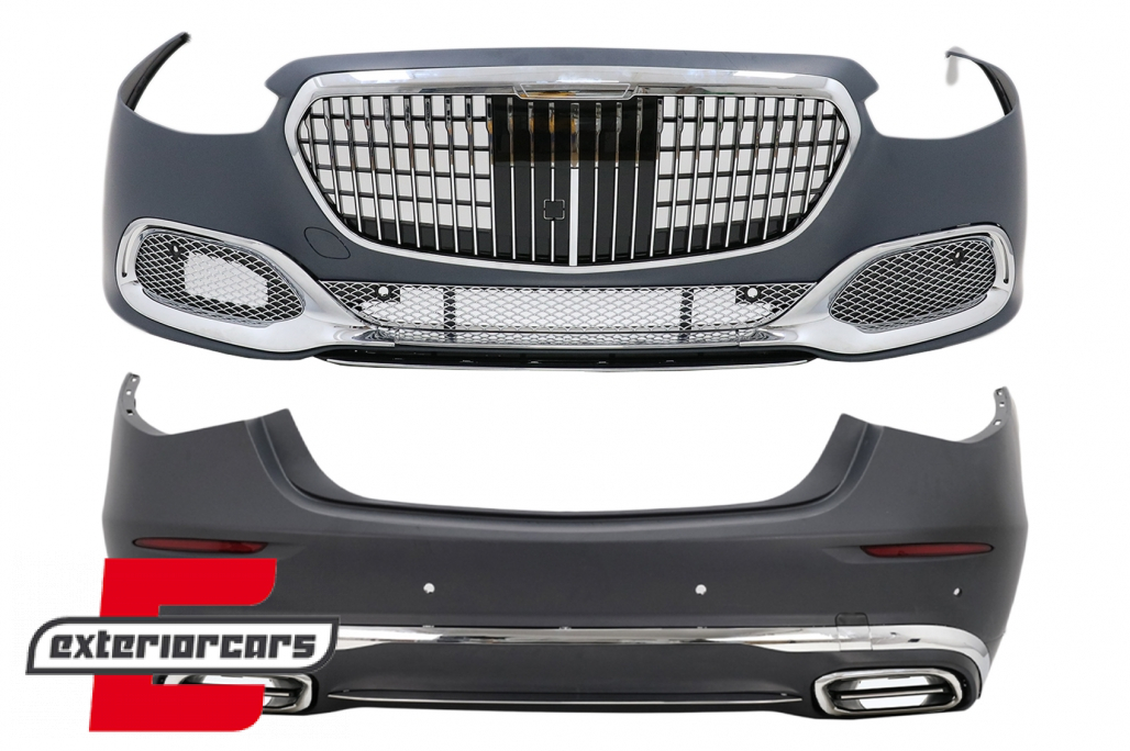 Bodykit Maybach dizajn / Mercedes S-klasa W223 limuzina (2020-)