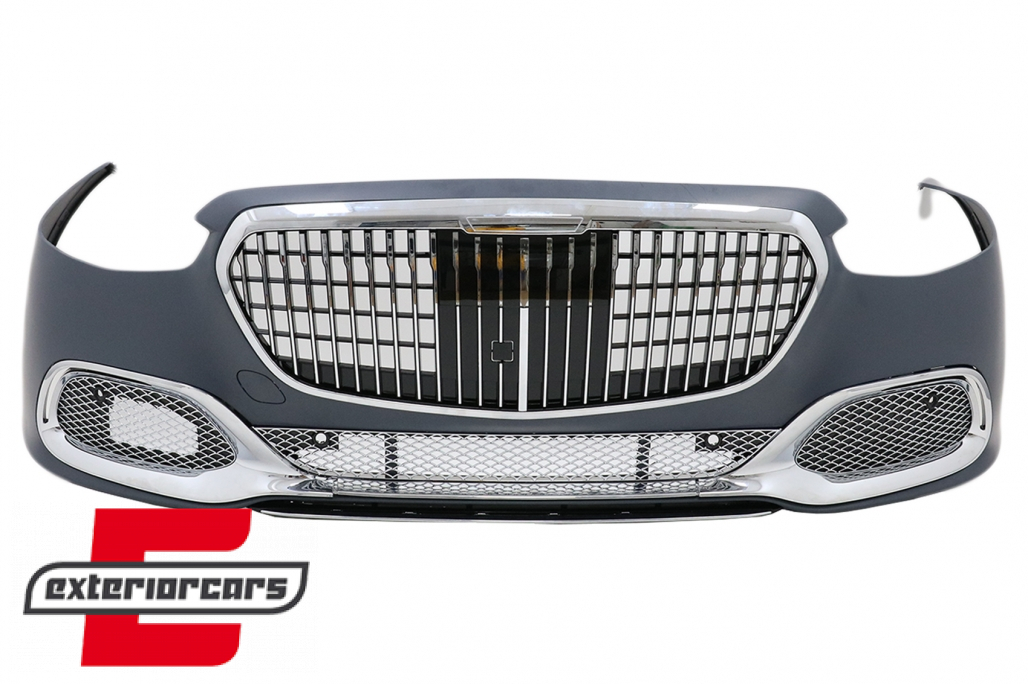 Bodykit Maybach dizajn / Mercedes S-klasa W223 limuzina (2020-) - Slika 2