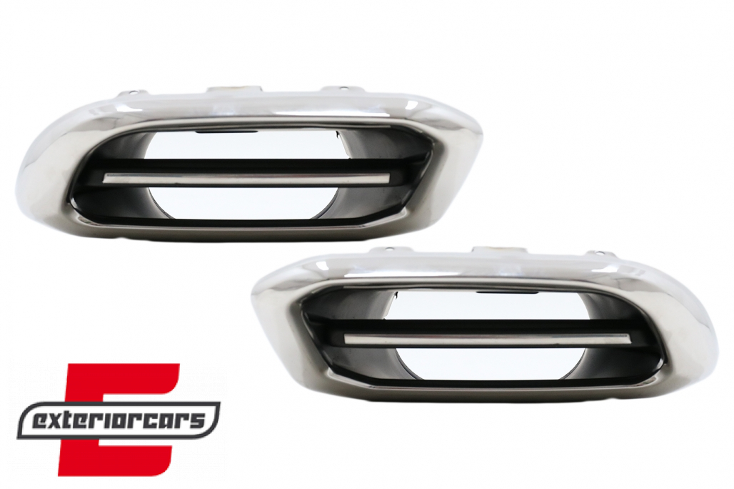 Bodykit Maybach dizajn / Mercedes S-klasa W223 limuzina (2020-) - Slika 25