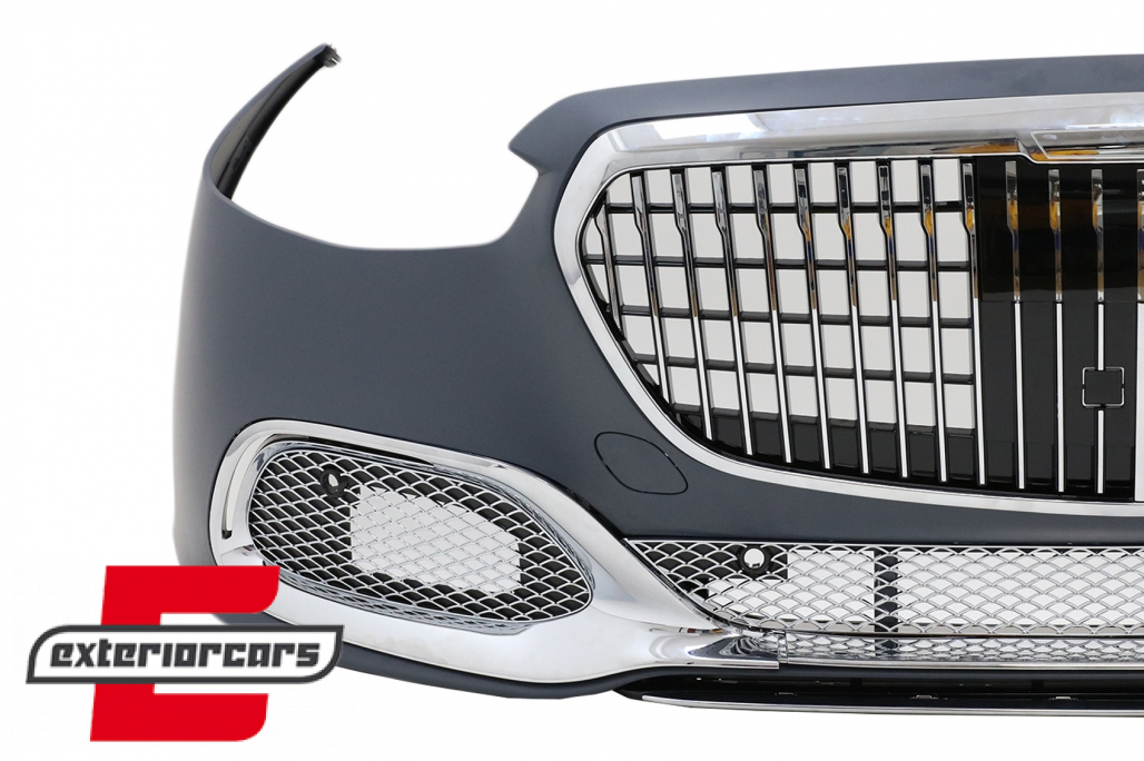 Bodykit Maybach dizajn / Mercedes S-klasa W223 limuzina (2020-) - Slika 3
